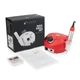 Фрезер для маникюра BUCOS Nail Drill ZS-601 PRO RED на 45 Вт./35000 оборотов - изображение 7