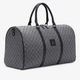 Спортивная сумка JORDAN Monogram Duffle Bag (40L) Dark smoke grey LM0759-G9Q (131493) - изображение 3