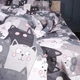 Простынь MirSon Бязь 17-0543 Hendri 200 х 220 см (2200003895650) - изображение 1