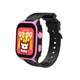 Детские смарт часы с сим картой Smart Baby Watch D8, GPS, мониторингом, видеозвонком, 850мАч, viber, telegram, black-pink - изображение 3