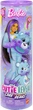 Лялька Barbie Cutie Reveal Care Bears Mini Bear - Барбі в плюшевому костюмі Ведмідь Яскрава мрія серія 2 з міні-ведмежа (JFV61) - Ігровий набір Mattel - зображення 2