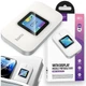 Мобильный 4G Wi-Fi маршрутизатор/модем/роутер LTE Mobile Portable HOCO DQ12 150 Mbps Белый - изображение 3