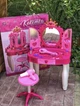 Детский игровой набор RP Toys Туалетный столик Трюмо Маленькая кокетка 661-20 Pink - изображение 2