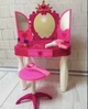 Детский игровой набор RP Toys Туалетный столик Трюмо Маленькая кокетка 661-20 Pink - изображение 3