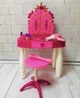 Детский игровой набор RP Toys Туалетный столик Трюмо Маленькая кокетка 661-20 Pink - изображение 4