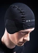 Шапка спортивная для бега велоспорта зимних видов спорта X-BIONIC Bondear Cap 4.0 ND-YC29W19U-B036 Black/Charcoal S/M (54-58 см) - изображение 5