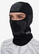 Балаклава теплая для зимних видов спорта X-BIONIC Stormcap AC-YA04W24U-B034 X Black/Grey L/XL (59-63 см) - изображение 7