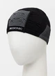 Шапка тонкая (подшлемник) X-BIONIC Helmet Cap AC-YA03W24U-B034 X Black/Grey S/M (54-58 см) - изображение 1