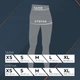 Комплект термобілизни компресійної для спорту жіночий X-BIONIC Energy Accumulator 4.0 Set EA-WT06W19W+EA-WP05W19W-V005 Plum/Pearl Grey XS - зображення 15
