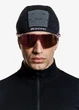 Шапка тонкая (подшлемник) X-BIONIC Helmet Cap AC-YA03W24U-B034 X Black/Grey S/M (54-58 см) - изображение 3
