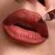 Олівець для губ "золотий ковпачок" Miss Claire Lip Pencil L311 - изображение 1