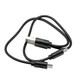 Аккумулятор Keeppower P1495U 14500 3.6V 950mAh microUSB Синий с белым - изображение 3