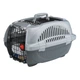 Переноска для котів та собак Ferplast Atlas Deluxe Open 10 34х50.7х30 см max 5 кг Сіра (73038899) - зображення 1