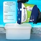 Средство для снижения уровня pH Minus AquaDoctor 7.5 кг в гранулах для бассейна - изображение 4