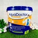 Длительный (медленный) хлор AquaDoctor C 90Т в больших таблетках по 200 г длительного действия для бассейна 5 кг - изображение 1