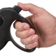 Поводок-рулетка для собак Ferplast Amigo Cord S 5 м до 15 кг Черный со шнуром (75710017) - изображение 3