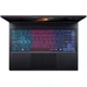 Ноутбук ACER Nitro 14 AN14-41-R3LT, AMD Ryzen 7 8845HS до 5.1 ГГц, 14.5" WUXGA, 3G2B, SSD 1 ТВ, NVIDIA GeForce RTX 4060, Free DOS - изображение 5