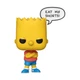 Игровая фигурка Funko POP! серии Симпсоны - Барт - изображение 2