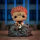 Игровая фигурка Funko POP! Сукуна Jujutsu Kaisen виниловая коллекционная 9.6 см 61362 - изображение 3