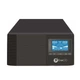 ИБП (Инвертор) EnerGo NRG-1500+ 24 вольта с чистой синусоидой, с зарядкой, качественный, ЖК-дисплей - изображение 2