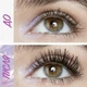 Тушь для ресниц водостойкая maybelline new york falsies surreal waterproof объем и удлинение черная 10 мл. - изображение 3
