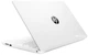 Ноутбук HP Notebook 15-db0225ur (4MR74EA) White - изображение 4
