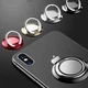 Кольцо держатель попсокет popsockets для телефона 360 градусов. Подставка для смартфона Y12 Серебристый - изображение 2