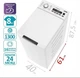 Стиральная машина PRIME Technics PWT 81316 DIV - изображение 7
