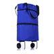 Сумка-тележка с колесами Trolley bag 9244 - изображение 1