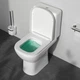 Унитаз-компакт Aquaspin с сиденьем микролифт AM.PM Sunny CLA8900SC - изображение 3