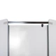 Душевая кабина с низким поддоном Mixxus LINES SCT01-90x90x198-TR GRAPHITE прозрачное стекло 6мм (MI6914) - изображение 6