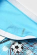 Боксеры детские для мальчика голубого цвета с принтом BABY рост 110,116 (208906) - изображение 3