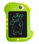 Графічний планшет Donosaur 8,5" TPU протиударний для дітей зелений - зображення 5