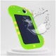 Графічний планшет Donosaur 8,5" TPU протиударний для дітей зелений - зображення 8