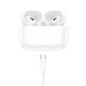 Наушники Bluetooth Hoco EW77 True Wireless Stereo White противоударные - изображение 6