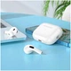 Наушники Bluetooth Hoco EW77 True Wireless Stereo White противоударные - изображение 8