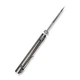 Нож складной Weknife High-Fin XL WE24010-4 - изображение 7