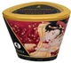 Массажная свеча Shunga Massage Candle Romance Strawberry с запахом клубники 170 мл - изображение 2
