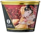 Массажная свеча Shunga Massage Candle Romance Strawberry с запахом клубники 170 мл - изображение 3