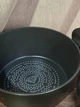 Каструля з кришкою Edenberg EB-3484 20х9 см 2.3 л чорна, литий алюміній з антипригарним покриттям для всіх плит. - изображение 7