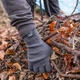 Перчатки водонепроницаемые Dexshell ThermFit 3.0 Gloves, черные, размер M - изображение 7