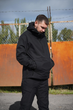 Тактический утепленный анорак FS — Черный - изображение 6