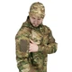 Тактична куртка Twill GEN I | Multicam | Літня військова куртка без підкладки - зображення 3