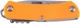 Нож многофункциональный Active Recruit Orange - изображение 3