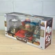 Игровой набор Кафе Фастфуд (прилавок 46см, 2 вида с блендером и кофемашиной, звук, продукты) 818-295-296 - изображение 3