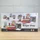 Игровой набор Кафе Фастфуд (прилавок 46см, 2 вида с блендером и кофемашиной, звук, продукты) 818-295-296 - изображение 6