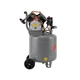 Компрессор 80 л, вертикальный, 2.2 кВт, 220 В, 8 атм, 354 л/мин, 2 цилиндра INTERTOOL PT-0018 - изображение 3