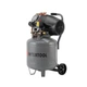 Компрессор 80 л, вертикальный, 2.2 кВт, 220 В, 8 атм, 354 л/мин, 2 цилиндра INTERTOOL PT-0018 - изображение 5