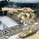 Танк на радиоуправлении игрушечный (аккумулятор 4.8V, 40 МГц, инфракрасный лазер) HB-TK06 - изображение 2