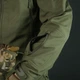 Тактический демисезонный костюм Softshell Олива 4XL - изображение 14